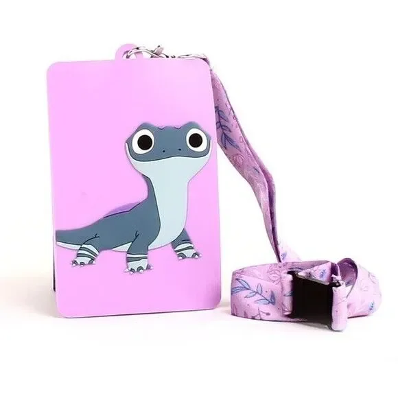 Disney FROZEN 2 Deluxe 17" BACKPACK SET Girls High Quality Frozen 4 Piece Deal - Picture 5 of 5